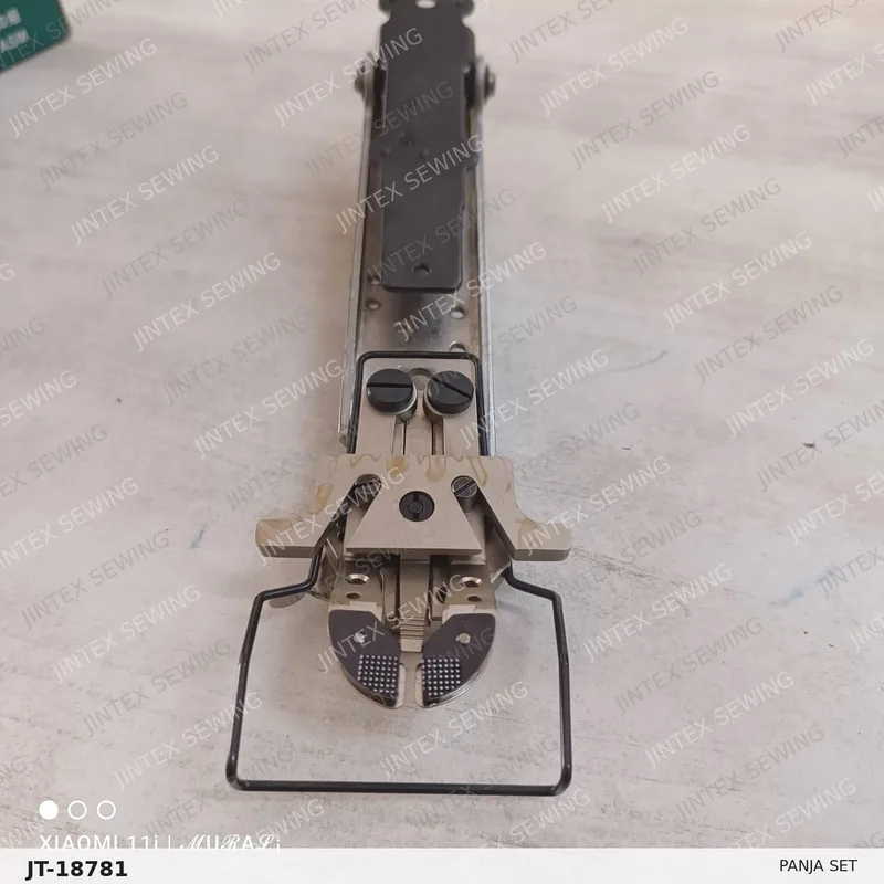 Juki LK1903 Panja Set 141-45650 — Part No. JT-18781 sewing machine spare part, photo 2