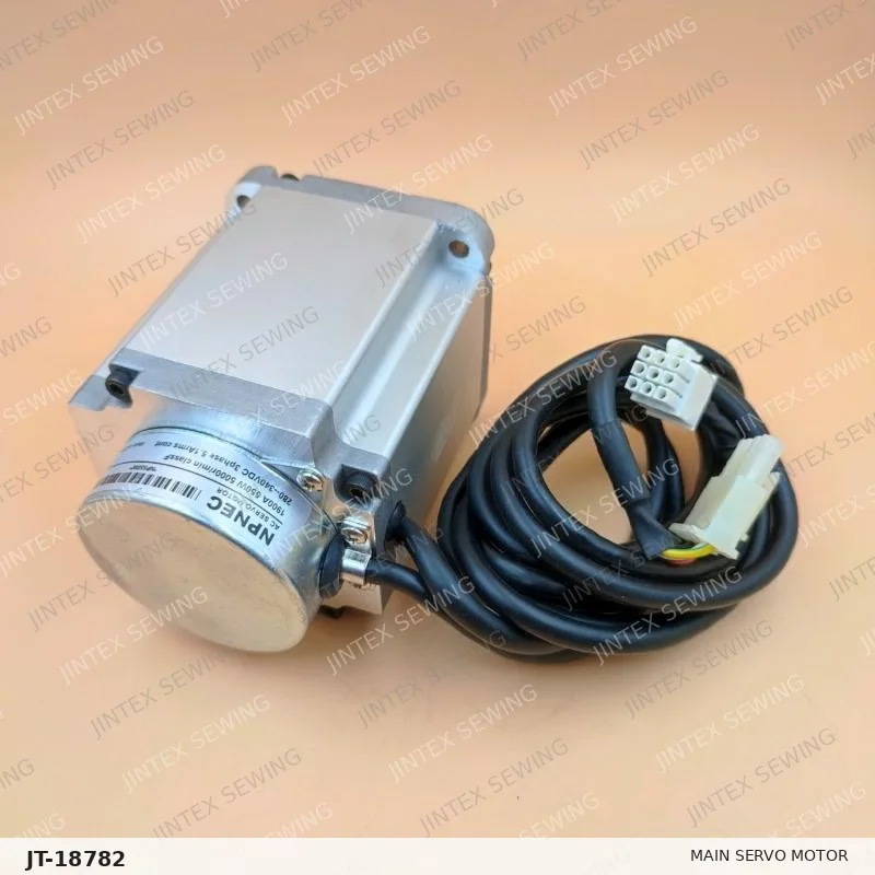 Juki LK1900A Main Servo Motor 400-28015 — Part No. JT-18782 sewing machine spare part, photo 2