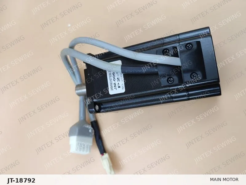Juki LK1900 Main Motor B1230-210-000 — Part No. JT-18792 sewing machine spare part, photo 3