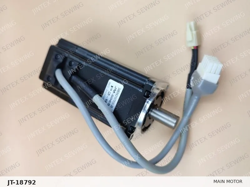 Juki LK1900 Main Motor B1230-210-000 — Part No. JT-18792 sewing machine spare part, photo 2