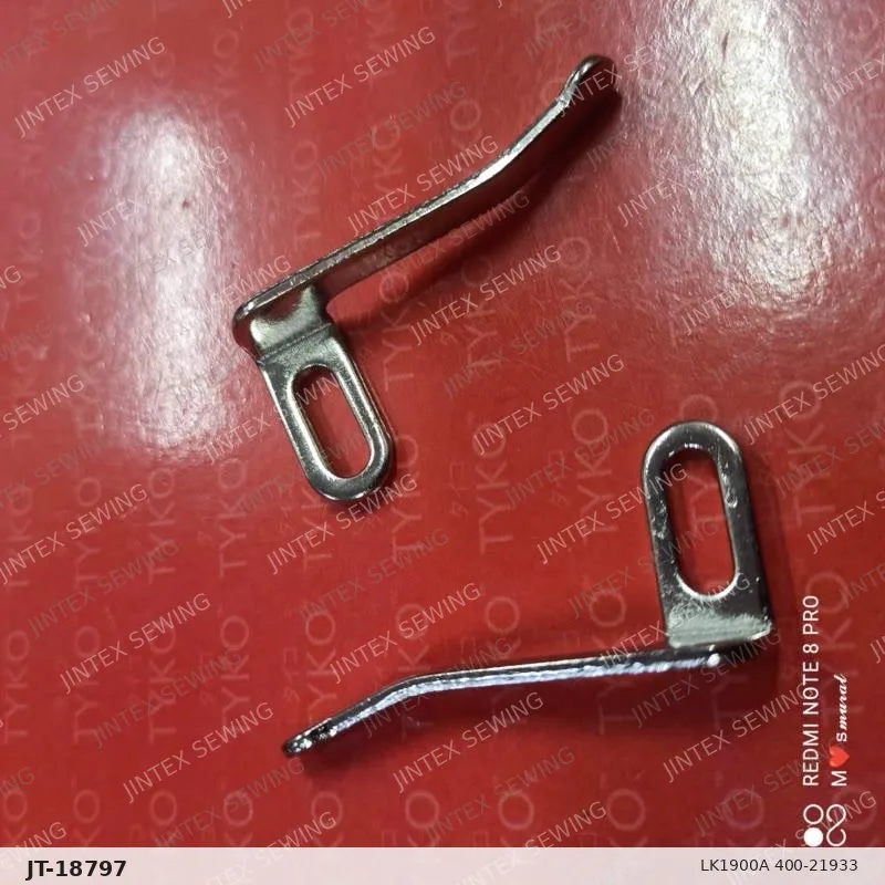 LK1900A 400-21933 — Part No. JT-18797 sewing machine spare part, photo 2