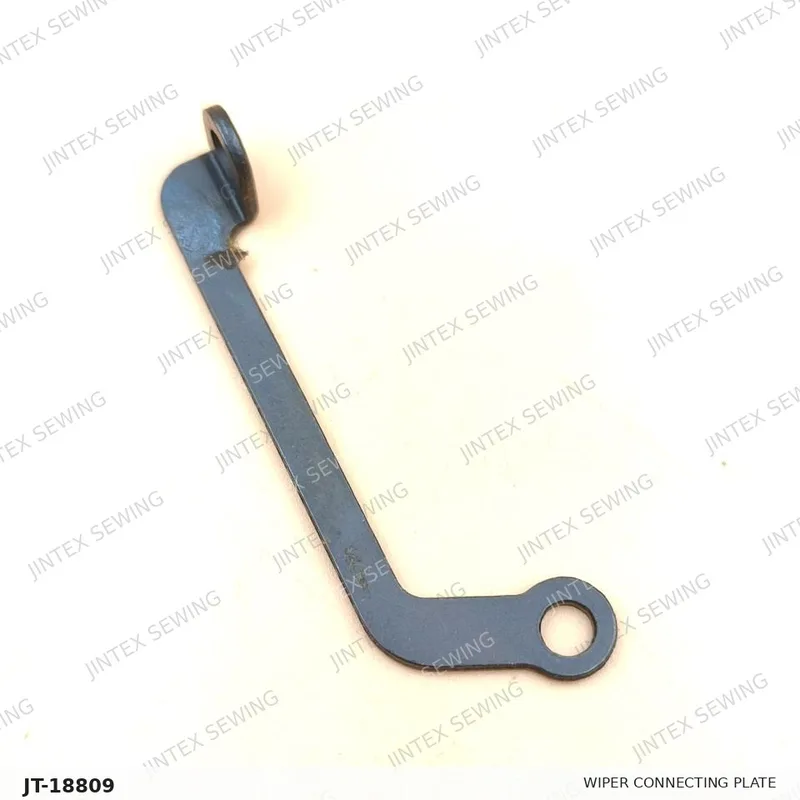 Juki 1900A Wiper Connecting Plate 400-10458 — Part No. JT-18809 sewing machine spare part, photo 2