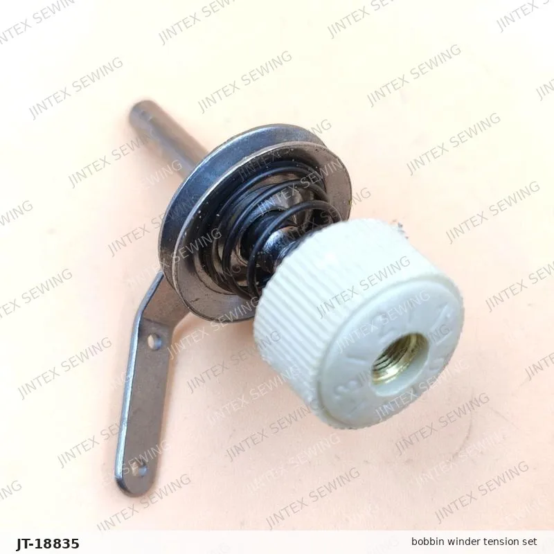 Juki ddl9000 Bobbin Winder Tension Set 400-40202 — Part No. JT-18835 sewing machine spare part, photo 2