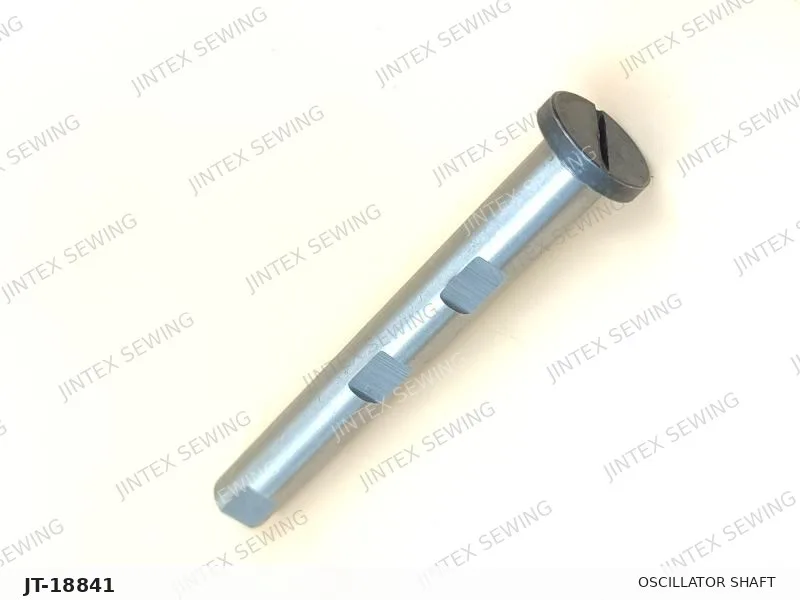 Juki LK1900 Oscillator Shaft 400-06563 — Part No. JT-18841 sewing machine spare part, photo 2