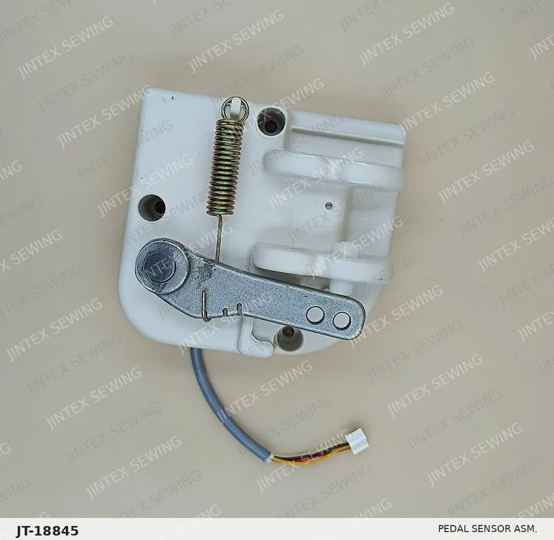 Juki LK1900 Pedal Sensor ASM. 400-03484 — Part No. JT-18845 sewing machine spare part, photo 2