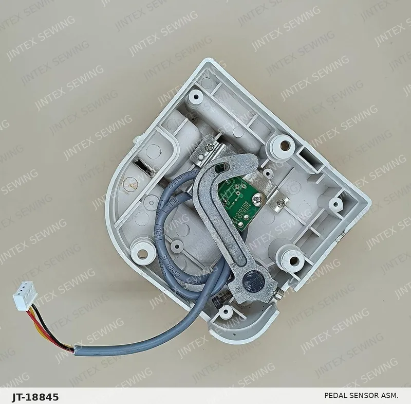 Juki LK1900 Pedal Sensor ASM. 400-03484 — Part No. JT-18845 sewing machine spare part, photo 3