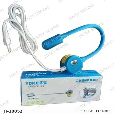 LED Light Flexible Y10A — Part No. JT-18852 sewing machine spare part, photo 2