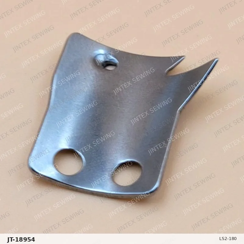 Knife MF00A0834 — Part No. JT-18954 sewing machine spare part, photo 4