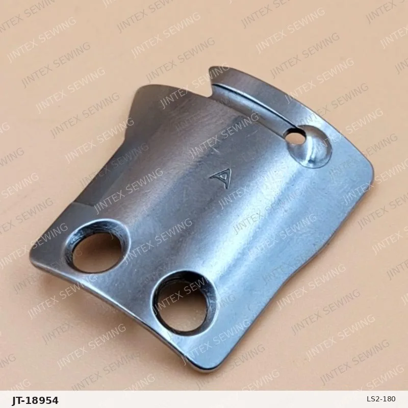 Knife MF00A0834 — Part No. JT-18954 sewing machine spare part, photo 2