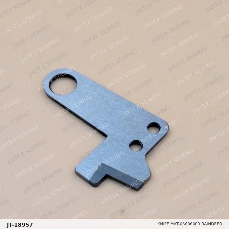 Knife MAT-03606000 Raindeer — Part No. JT-18957 sewing machine spare part, photo 4