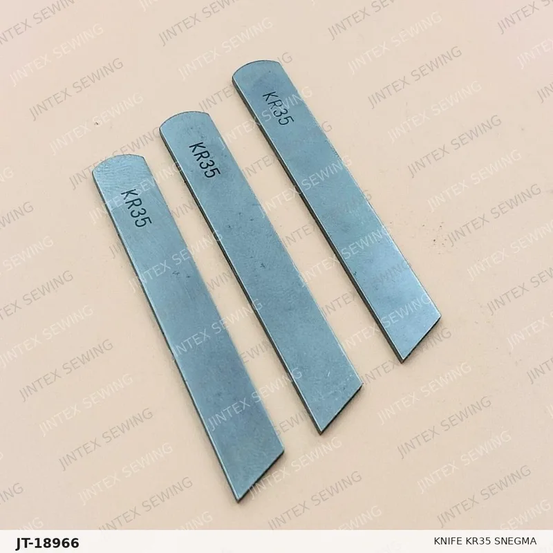 Knife KR35 Snegma — Part No. JT-18966 sewing machine spare part, photo 4