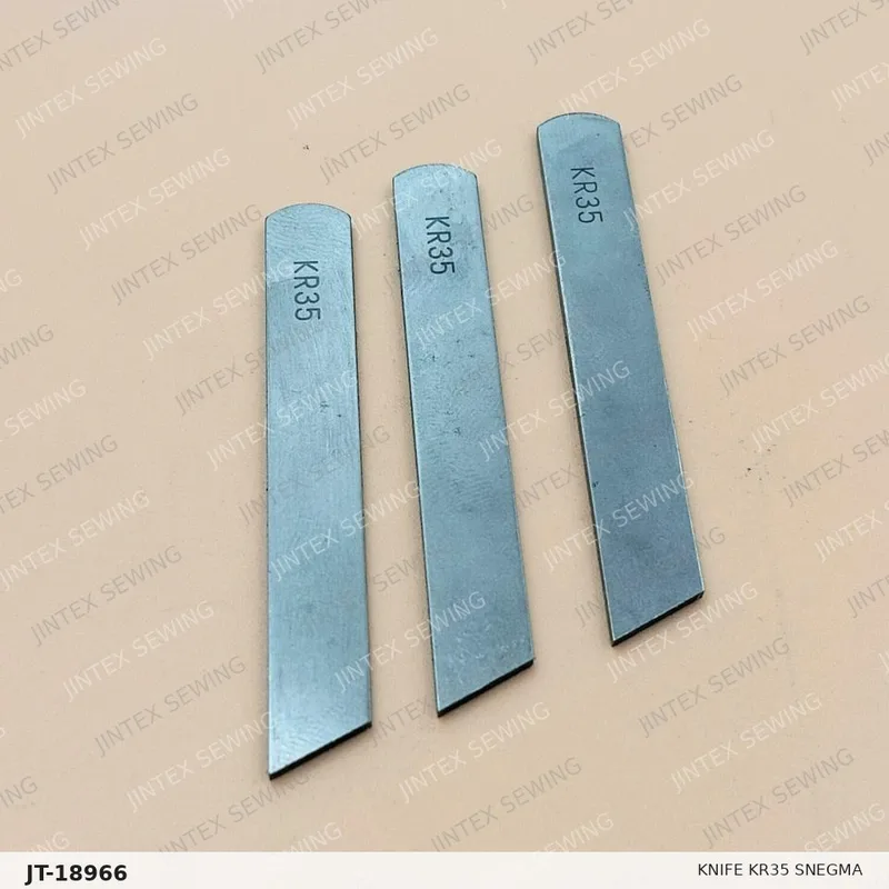Knife KR35 Snegma — Part No. JT-18966 sewing machine spare part, photo 5