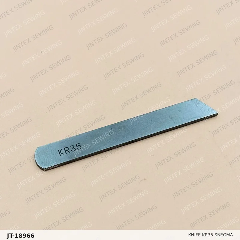 Knife KR35 Snegma — Part No. JT-18966 sewing machine spare part, photo 2