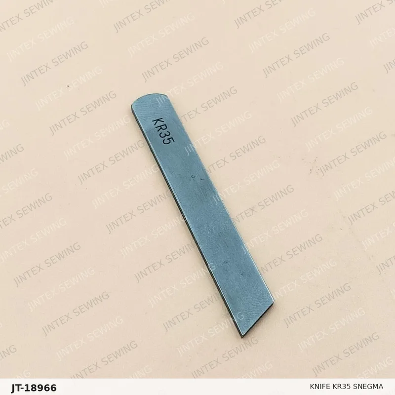 Knife KR35 Snegma — Part No. JT-18966 sewing machine spare part, photo 3