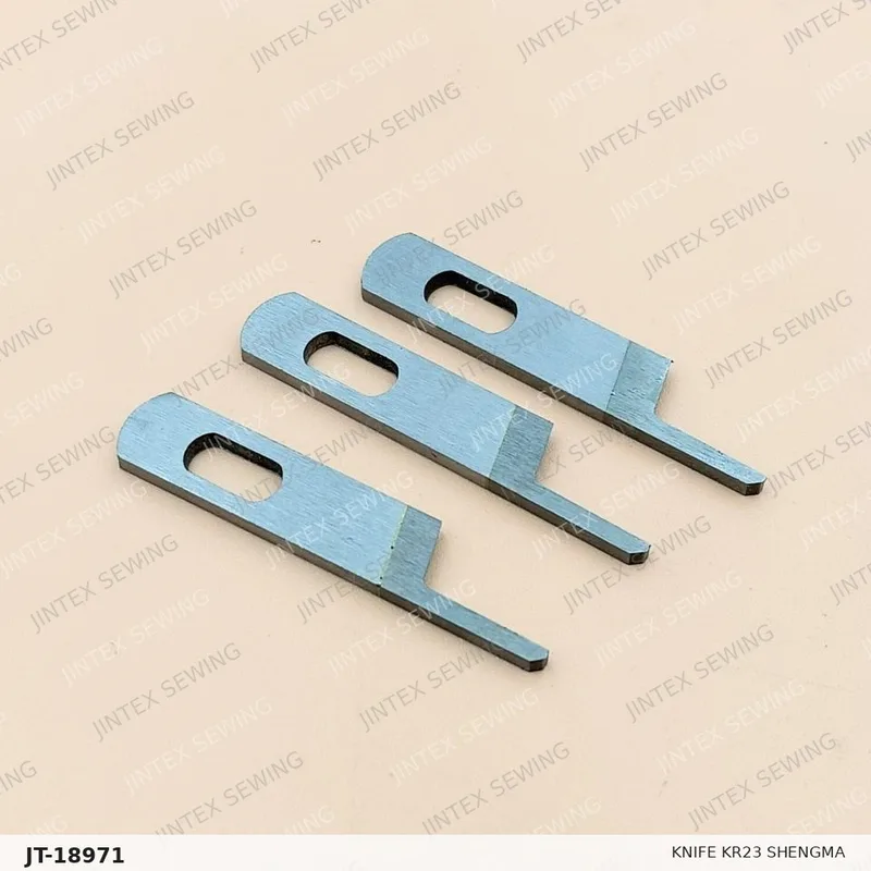 Knife KR23 Shengma — Part No. JT-18971 sewing machine spare part, photo 4