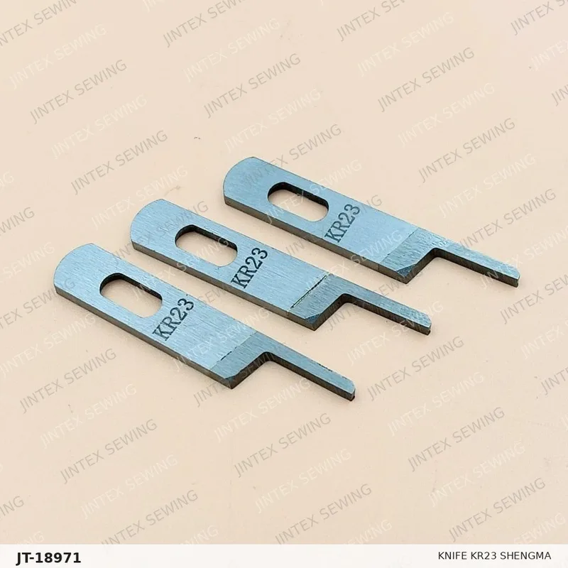 Knife KR23 Shengma — Part No. JT-18971 sewing machine spare part, photo 3