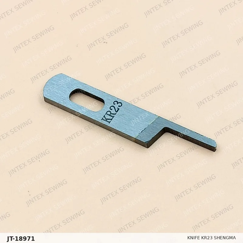 Knife KR23 Shengma — Part No. JT-18971 sewing machine spare part, photo 2