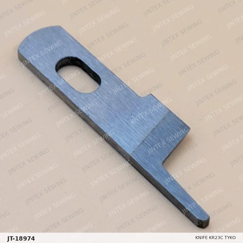 Knife KR23C  Tyko — Part No. JT-18974 sewing machine spare part, photo 3