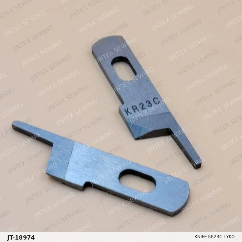 Knife KR23C  Tyko — Part No. JT-18974 sewing machine spare part, photo 4
