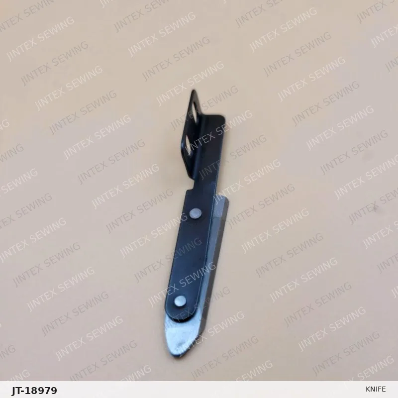 Knife KE027-3 — Part No. JT-18979 sewing machine spare part, photo 2