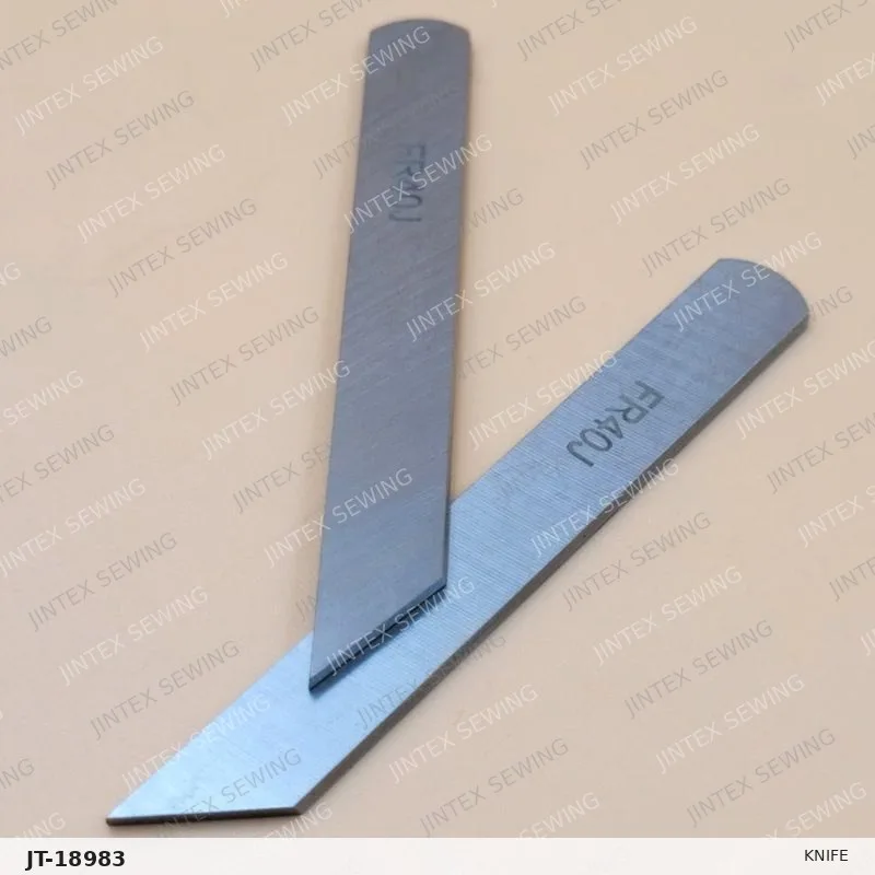 Knife FR40J — Part No. JT-18983 sewing machine spare part, photo 4