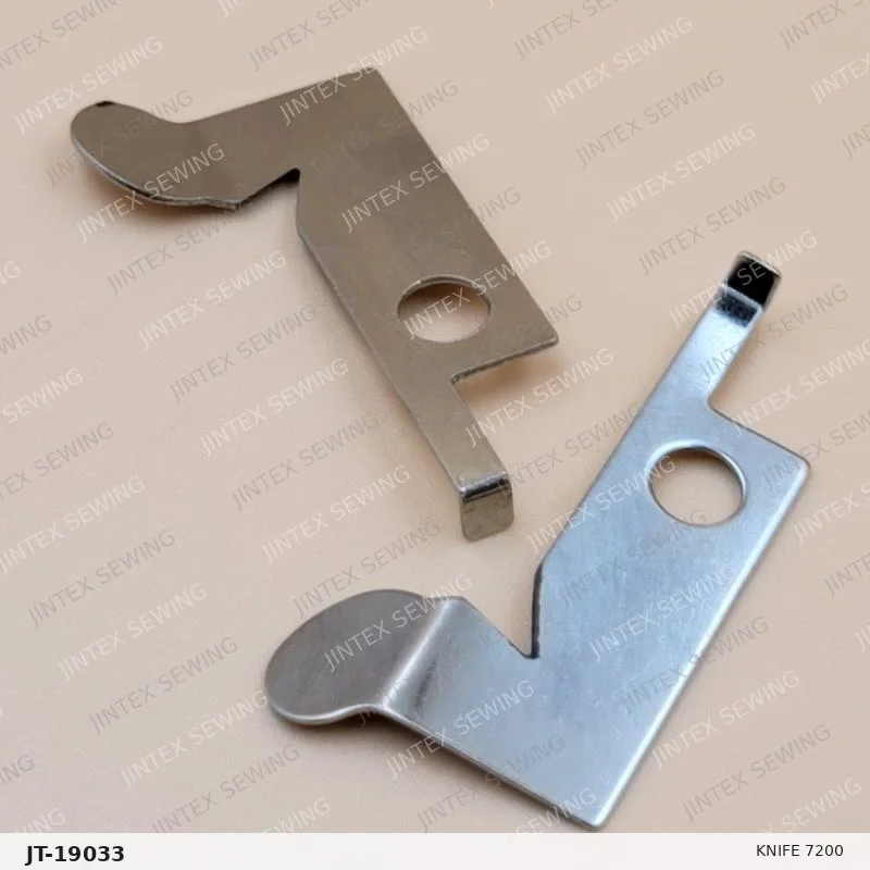 Knife 7200 SA1360001 — Part No. JT-19033 sewing machine spare part, photo 3
