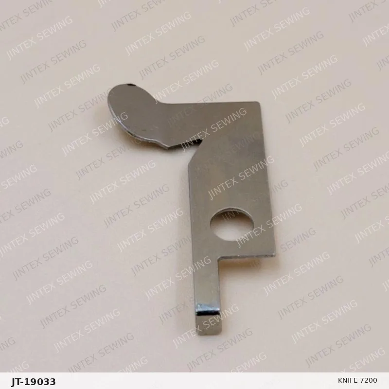 Knife 7200 SA1360001 — Part No. JT-19033 sewing machine spare part, photo 4