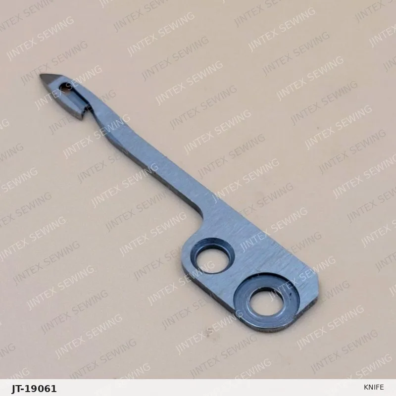 Knife 400-12403 — Part No. JT-19061 sewing machine spare part, photo 2