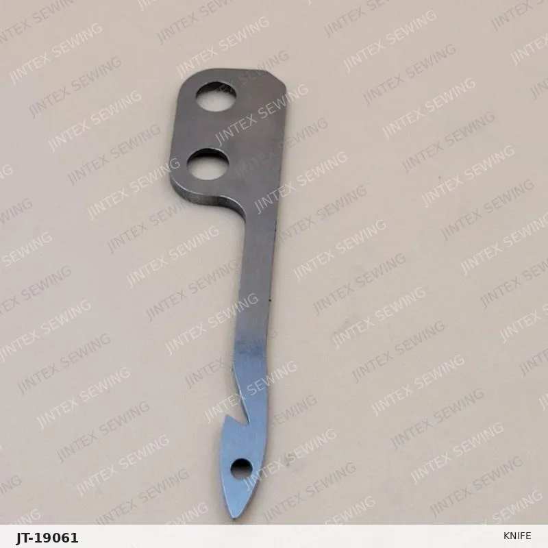 Knife 400-12403 — Part No. JT-19061 sewing machine spare part, photo 3
