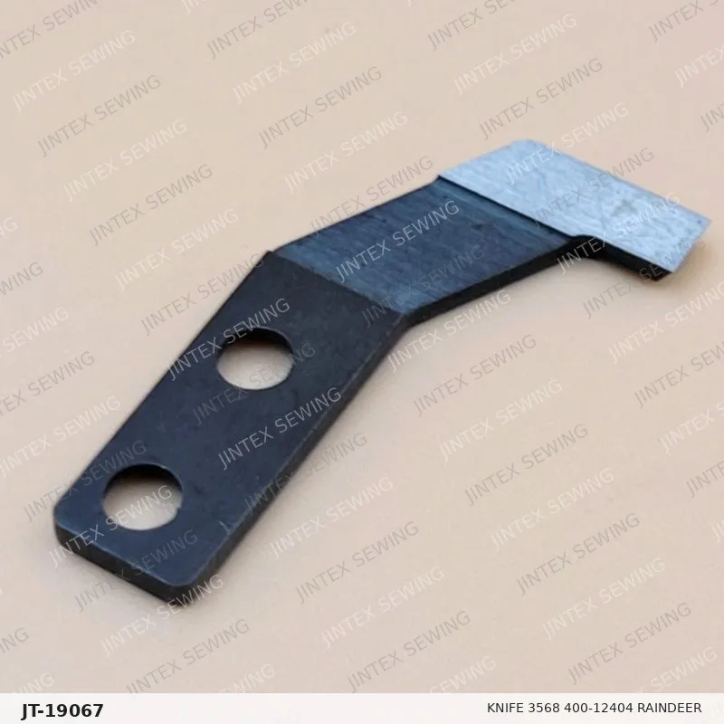 Knife 3568 400-12404 Raindeer — Part No. JT-19067 sewing machine spare part, photo 4