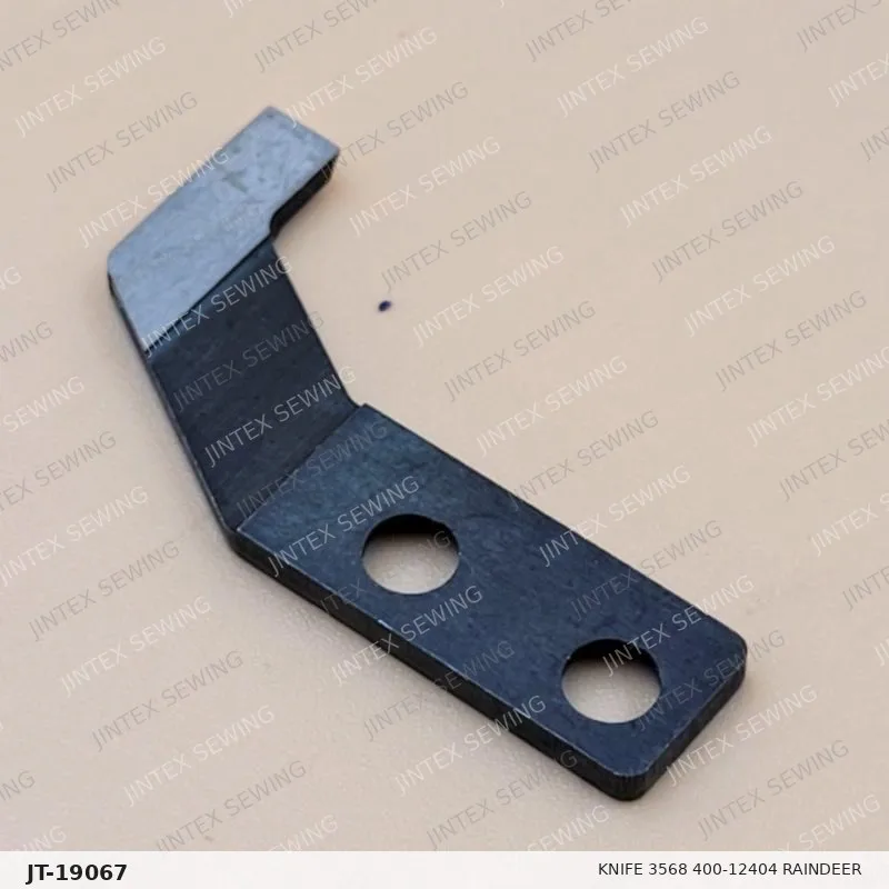 Knife 3568 400-12404 Raindeer — Part No. JT-19067 sewing machine spare part, photo 3