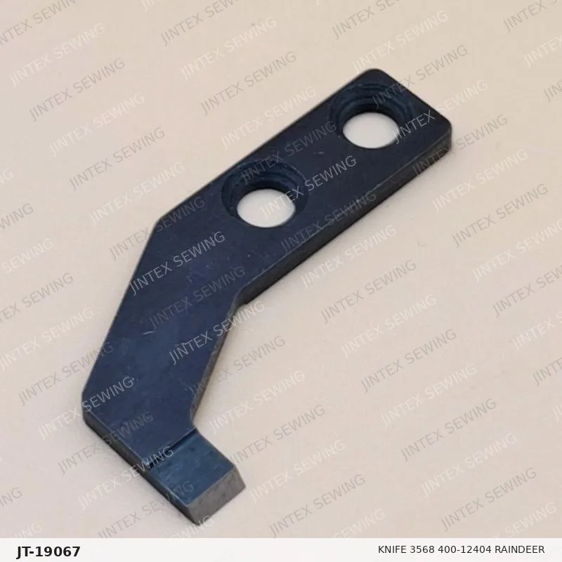 Knife 3568 400-12404 Raindeer — Part No. JT-19067 sewing machine spare part, photo 2