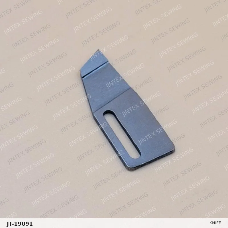 Knife 3100512 — Part No. JT-19091 sewing machine spare part, photo 3