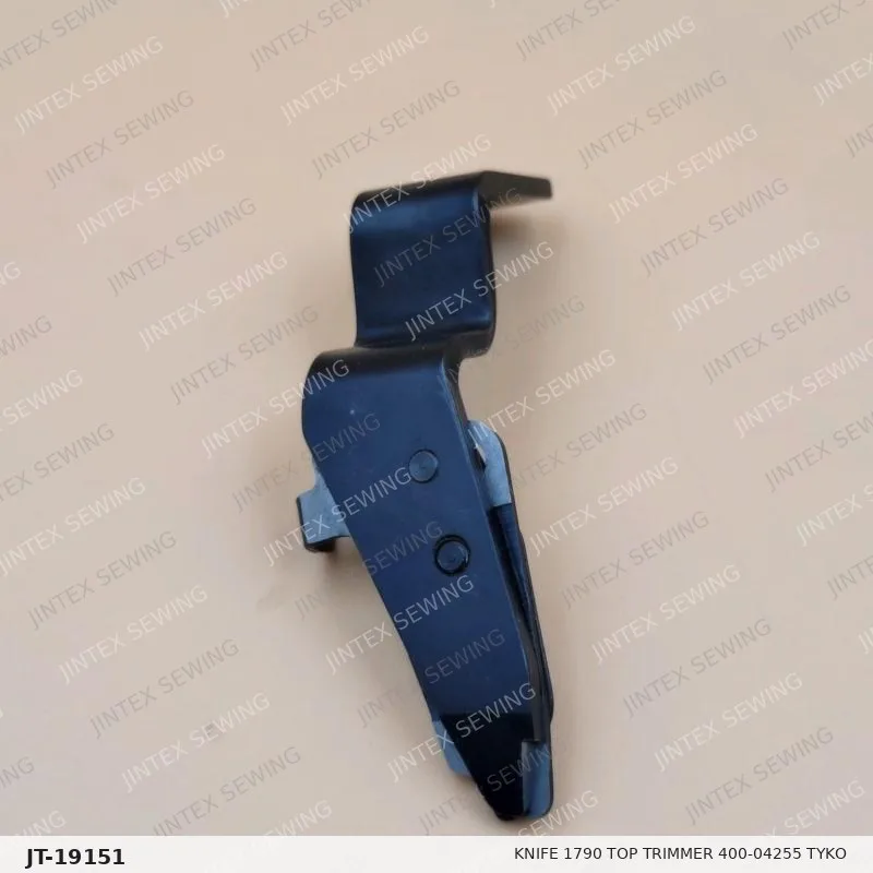 Knife 1790 Top Trimmer  400-04255 Tyko — Part No. JT-19151 sewing machine spare part, photo 4