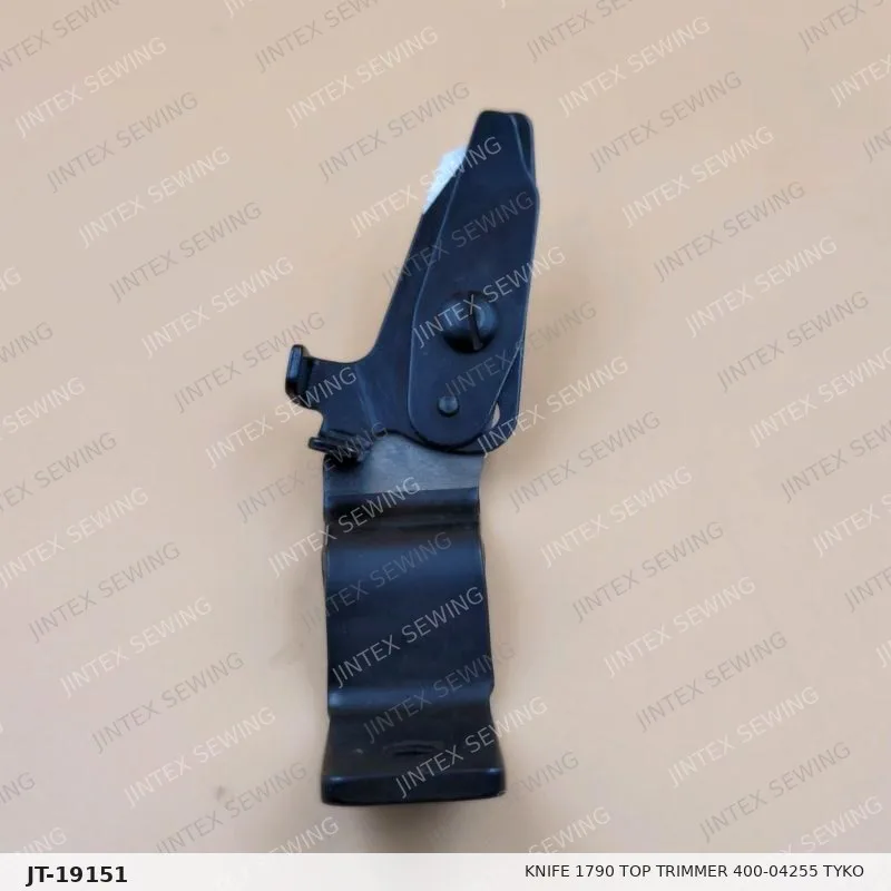 Knife 1790 Top Trimmer  400-04255 Tyko — Part No. JT-19151 sewing machine spare part, photo 3