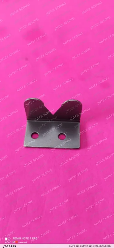 Knife 927 Cutter 129-22704 Raindeer — Part No. JT-19199 sewing machine spare part, photo 2