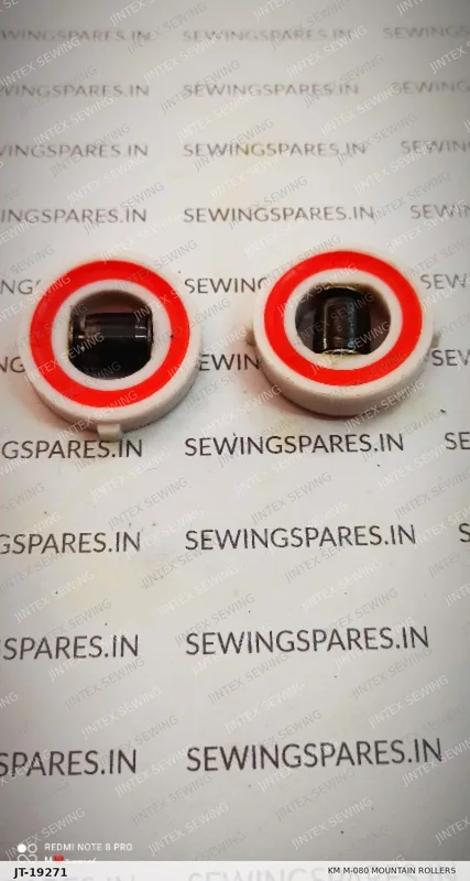 Km M-080 Mountain Rollers — Part No. JT-19271 sewing machine spare part, photo 2