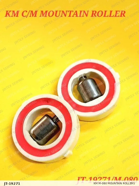 Km M-080 Mountain Rollers — Part No. JT-19271 sewing machine spare part, photo 3