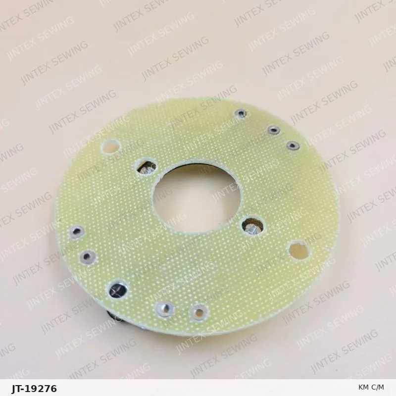 Km C/M M201 — Part No. JT-19276 sewing machine spare part, photo 2