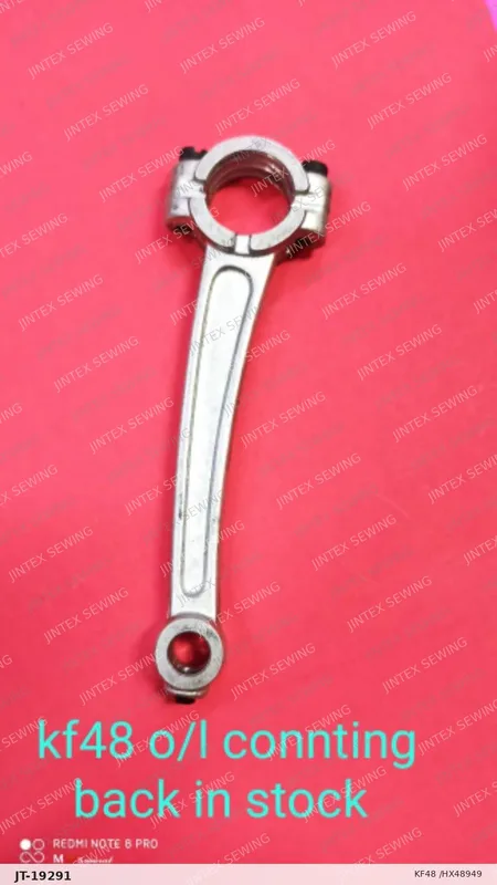 KF48 /HX48949 — Part No. JT-19291 sewing machine spare part, photo 2