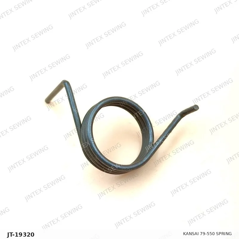 Kansai 79-550 Spring — Part No. JT-19320 sewing machine spare part, photo 2