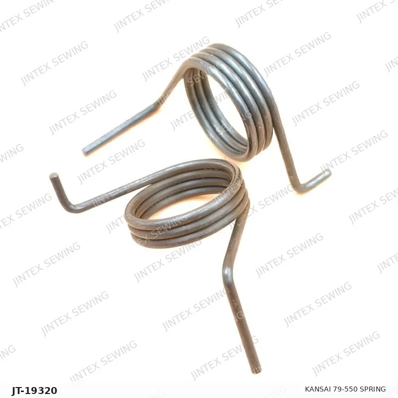 Kansai 79-550 Spring — Part No. JT-19320 sewing machine spare part, photo 3