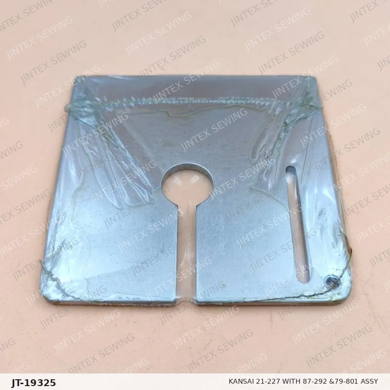 Kansai 21-227 with 87-292 &79-801 ASSY — Part No. JT-19325 sewing machine spare part, photo 2