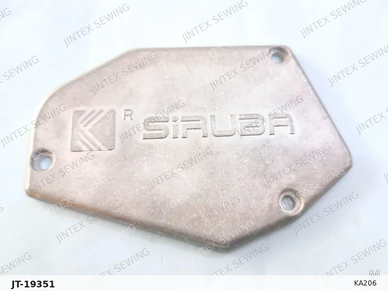 KA206 — Part No. JT-19351 sewing machine spare part, photo 2