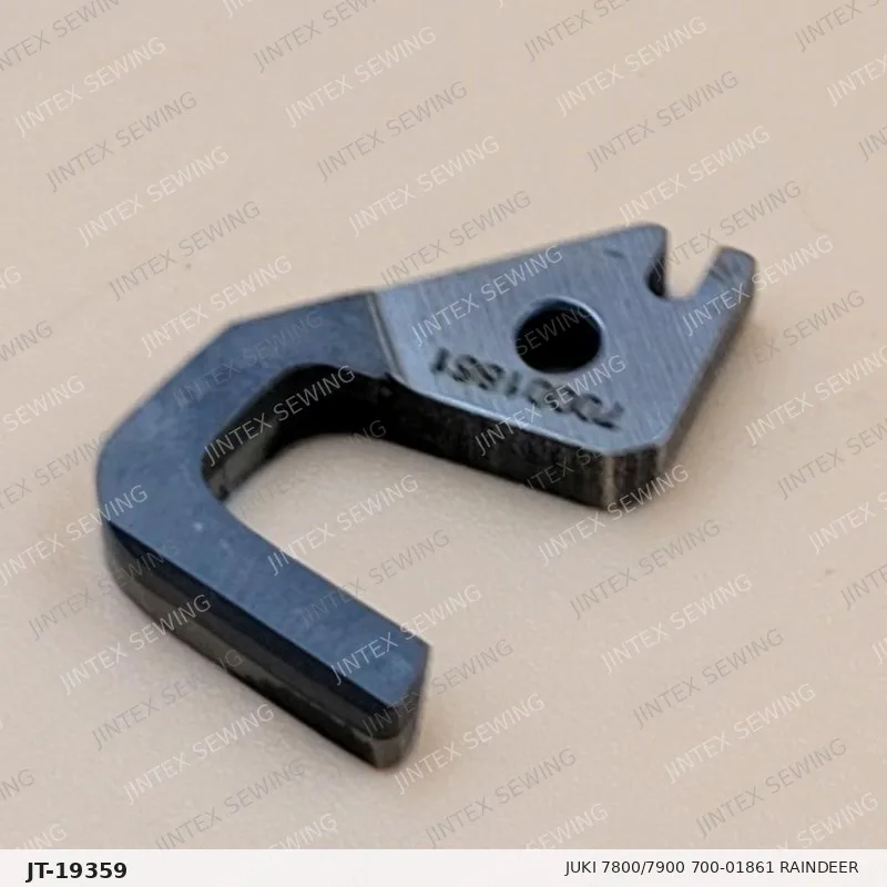 Juki 7800/7900 700-01861 Raindeer — Part No. JT-19359 sewing machine spare part, photo 2