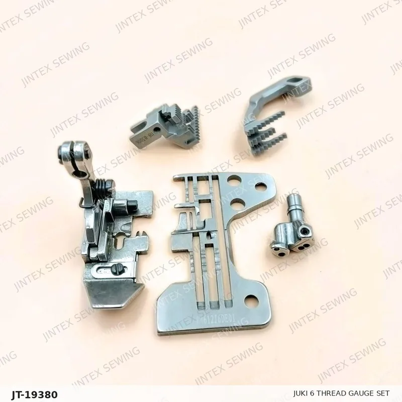 Juki 6 Thread Gauge Set R4612-JOD-EOI — Part No. JT-19380 sewing machine spare part, photo 4