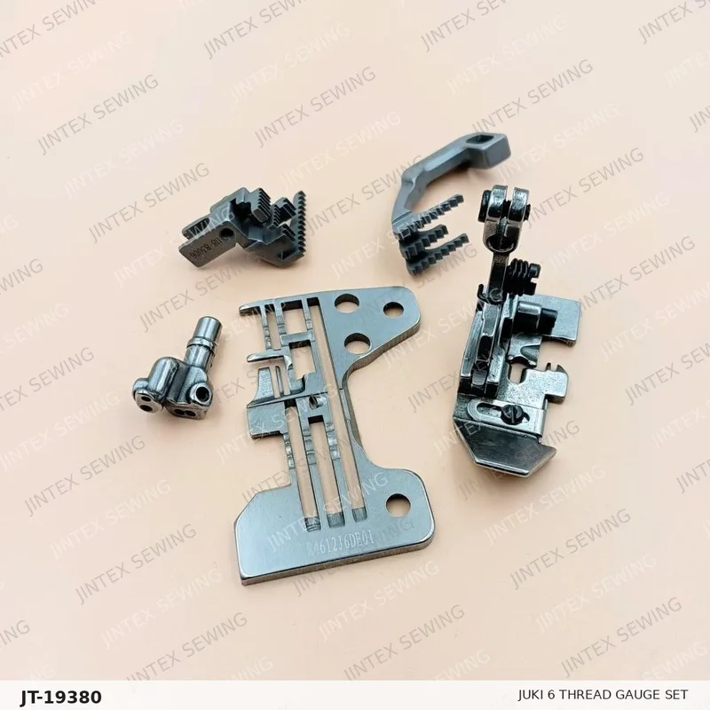 Juki 6 Thread Gauge Set R4612-JOD-EOI — Part No. JT-19380 sewing machine spare part, photo 2