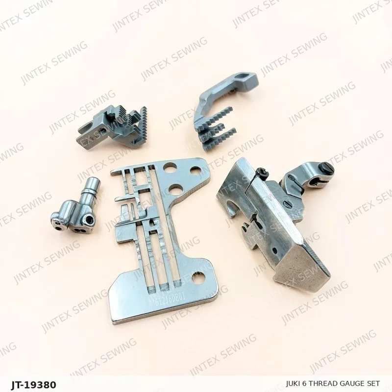 Juki 6 Thread Gauge Set R4612-JOD-EOI — Part No. JT-19380 sewing machine spare part, photo 3