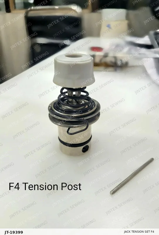 Jack Tension Set F4 1381300500 — Part No. JT-19399 sewing machine spare part, photo 2