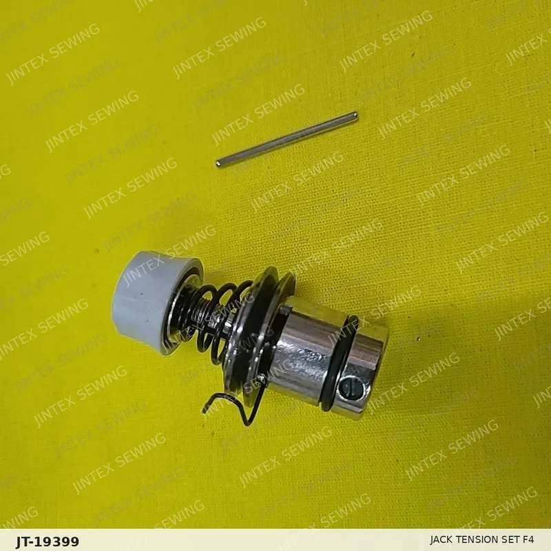 Jack Tension Set F4 1381300500 — Part No. JT-19399 sewing machine spare part, photo 3